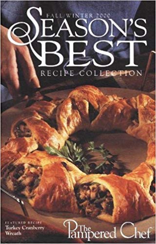 Pampered Chef Season's Best Fall/Winter 2000