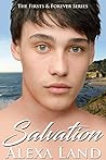 Book cover for Salvation (Firsts and Forever, #5)