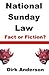 National Sunday Law by Dirk Anderson