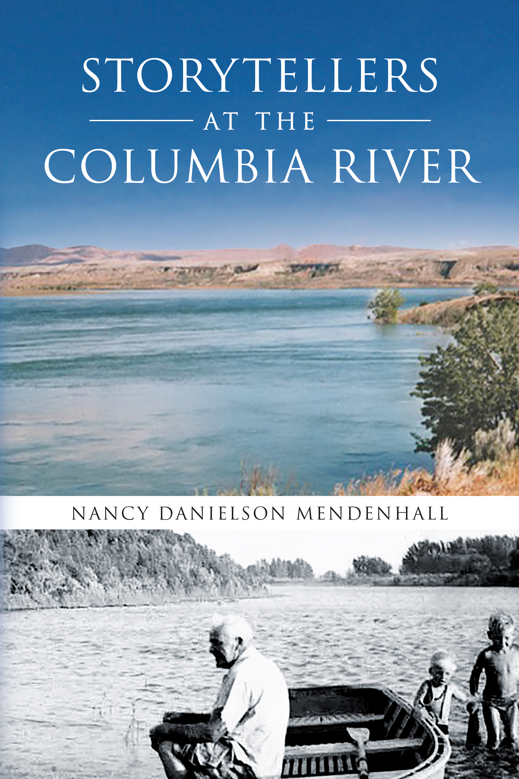 Storytellers at the Columbia River (Paperback)