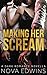 Making Her Scream: A Dark Romance Novella