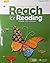 Reach for Reading, Common Core Program, Grade 4, Practice Book, 9781305499065, 1305499069, 2017