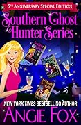Southern Ghost Hunter Series (Southern Ghost Hunter Mysteries, #1-3)