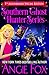 Southern Ghost Hunter Series (Southern Ghost Hunter Mysteries, #1-3)