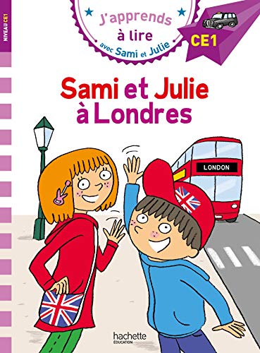 Sami et Julie CE1 Sami et Julie à Londres (Pocket Book)