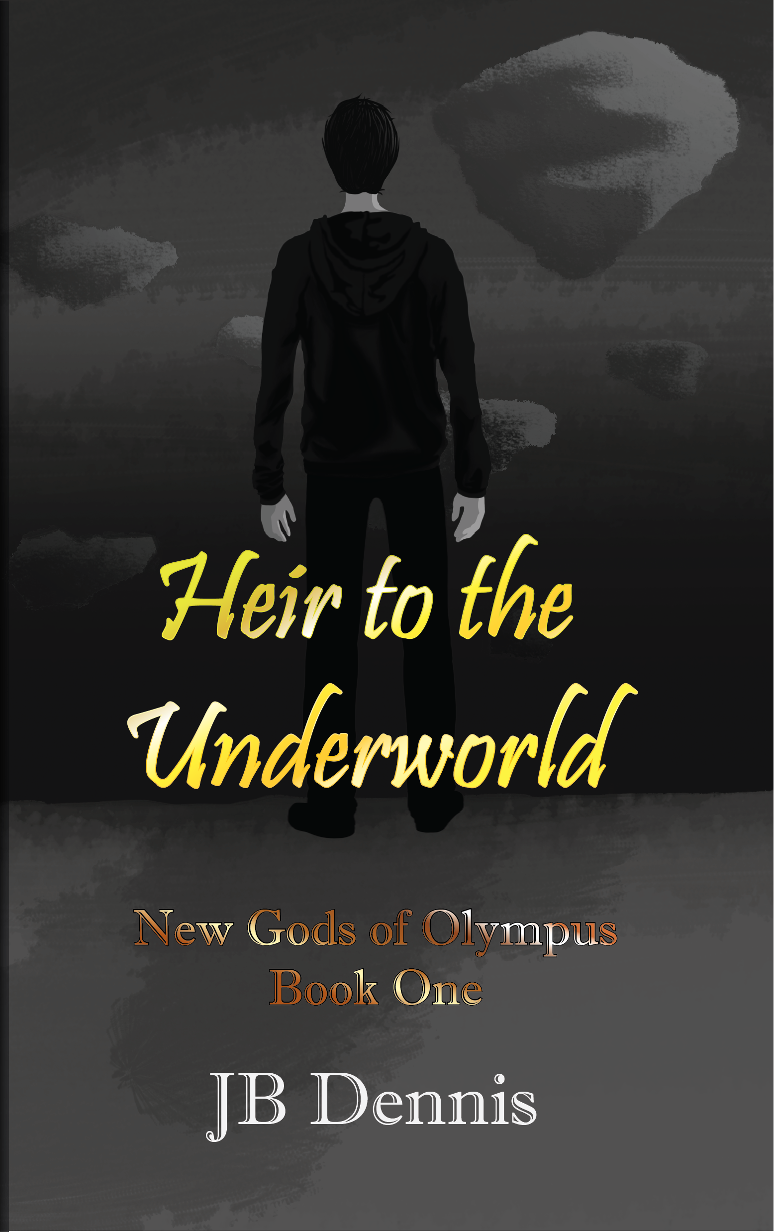 Heir to the Underworld (New Gods of Olympus, #1)