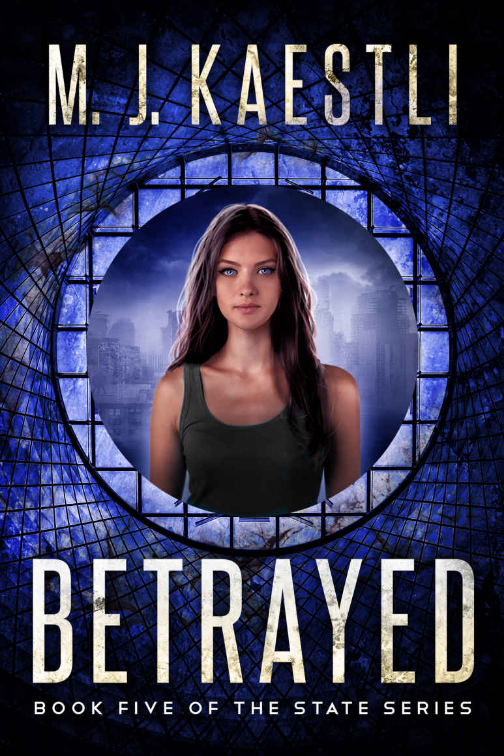 Betrayed (The State #5)