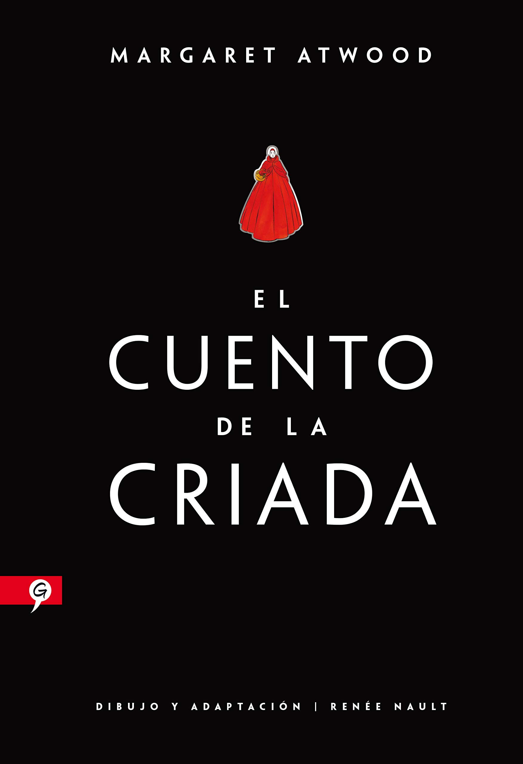 El cuento de la criada: la novela gráfica.
