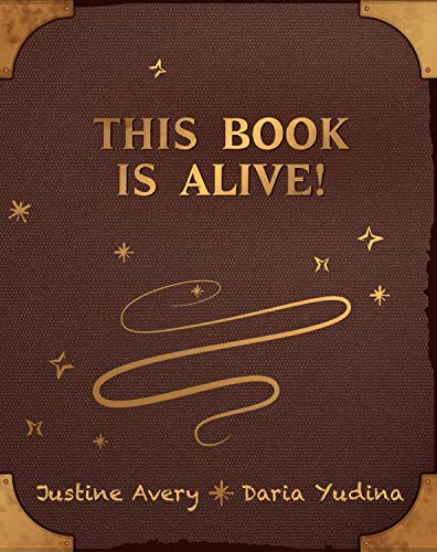 This Book Is Alive!