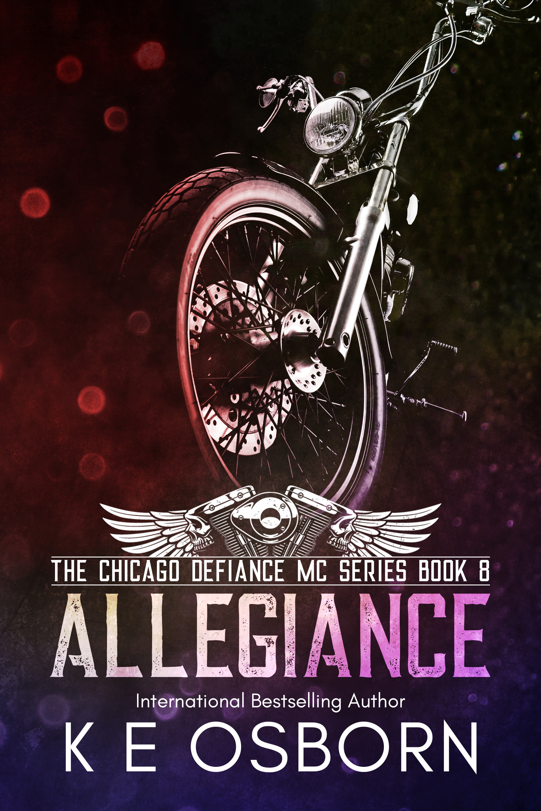 Allegiance (Chicago Defiance MC #8)