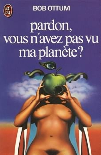 Pardon, vous n'avez pas vu ma planète ? (Mass Market Paperback)