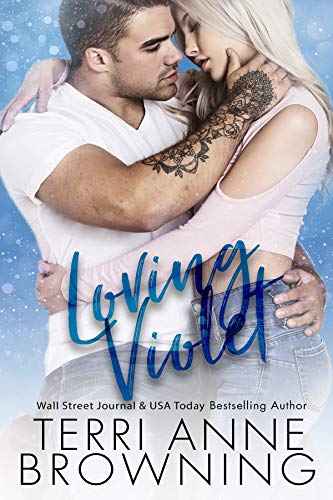 Loving Violet (Rockers' Legacy, #4)