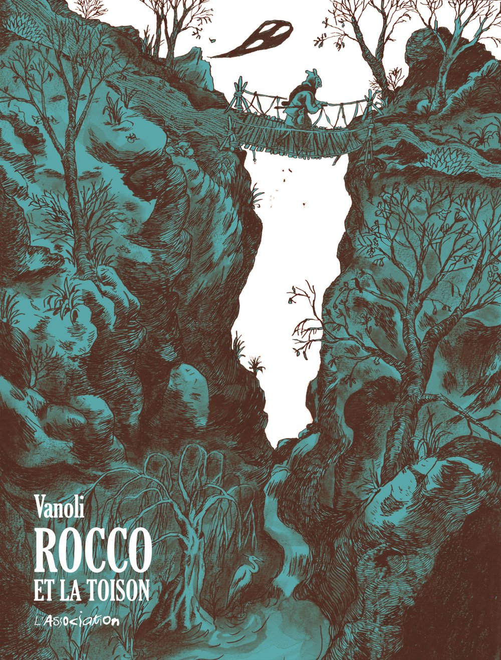 Rocco et la toison (Hardcover)