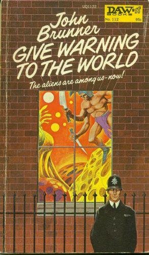 Give Warning to the World (Mass Market Paperback)