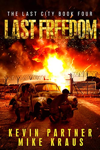 Last Freedom (Kindle Edition)