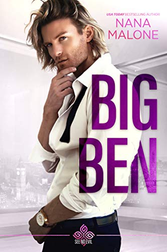Big Ben (See No Evil Trilogy, #1)