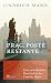 Prag, poste restante by Jindřich Mann