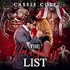 The Naughty List by Cassie Cole
