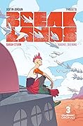 Breaklands #3 (of 5)
