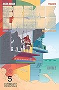 Breaklands #5 (of 5)