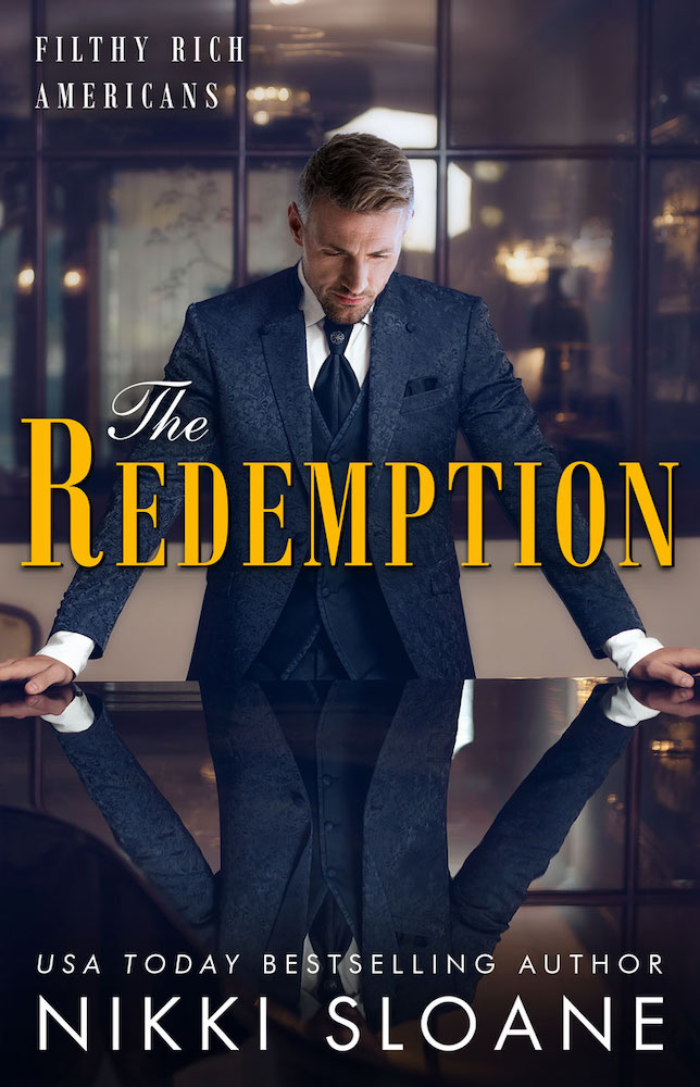 The Redemption (Filthy Rich Americans, #4)