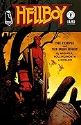 Hellboy: The Corpse and the Iron Shoes