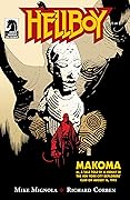 Hellboy: Makoma #1