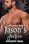 Jason's Justice (Delta Force: Team Panther #7)