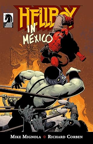 Hellboy In Mexico
