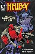 Hellboy: Buster Oakley Gets His Wish