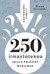 250 ilmastotekoa,...