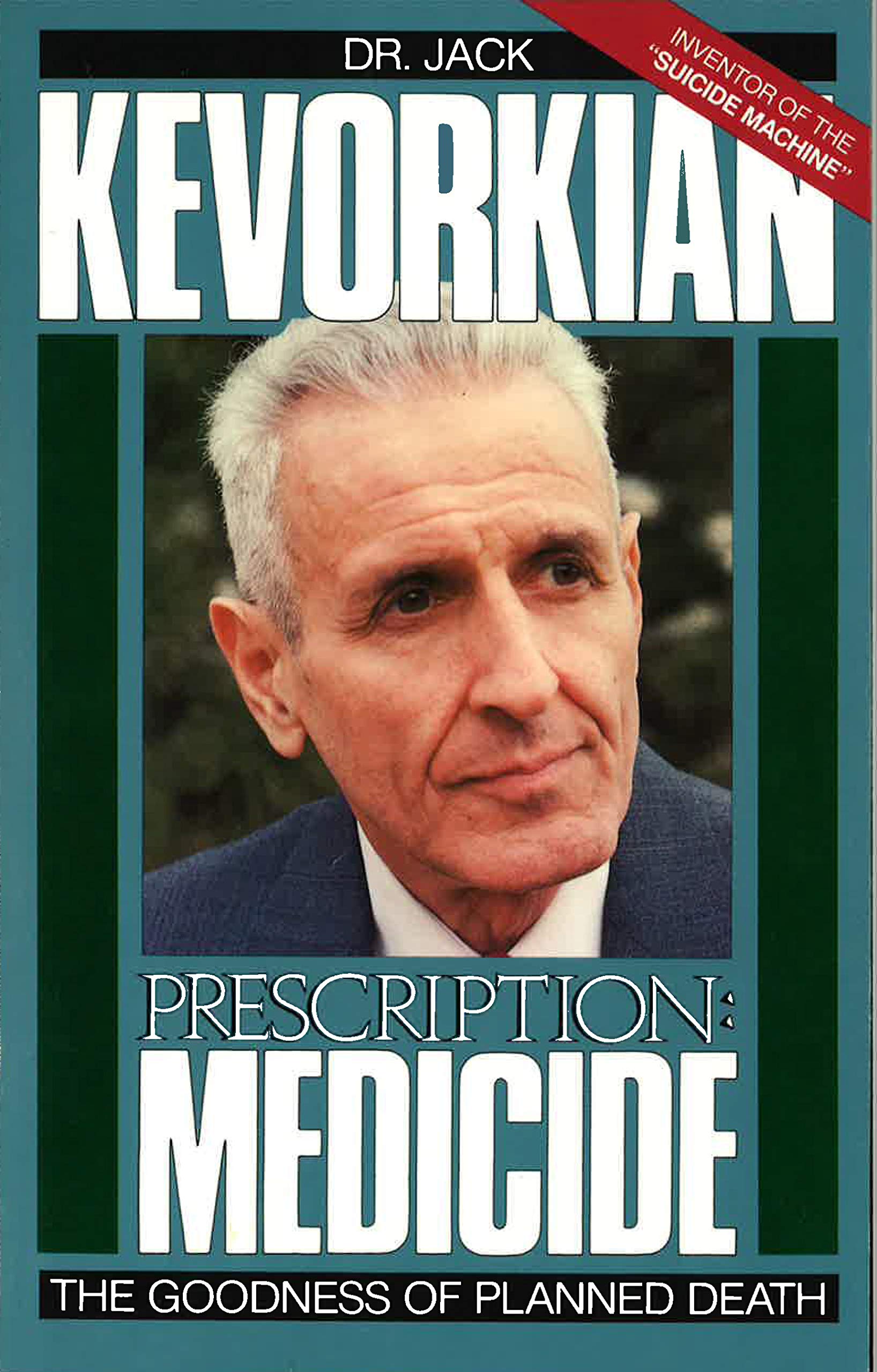 Prescription Medicide (Paperback)