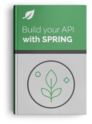 Build Your API with Spring