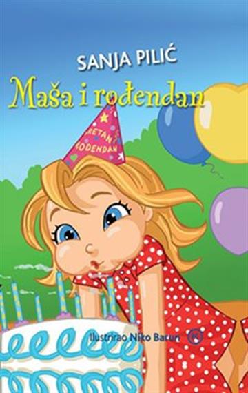 Maša i rođendan (Hardcover)