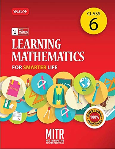 Learning Mathematics for Smarter Life- Class 6 (Paperback)