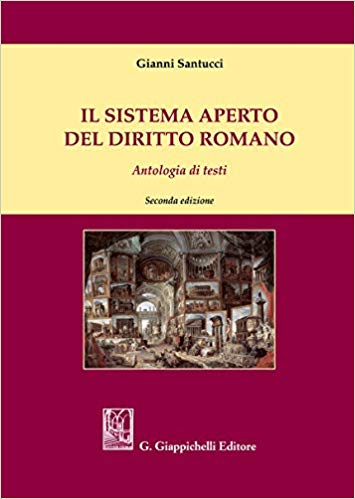 Il sistema aperto del diritto romano (Paperback)