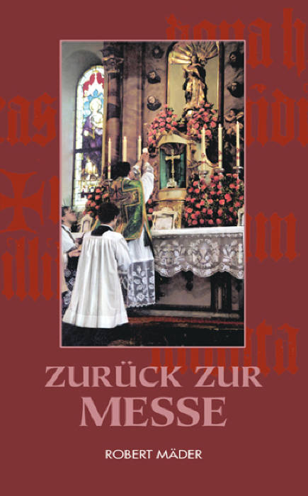 Zurück zur Messe (Paperback)