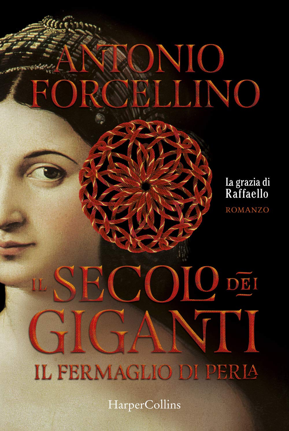 Il secolo dei giganti: Il fermaglio di perla (Hardcover)