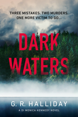 Dark Waters (Monica Kennedy #2)