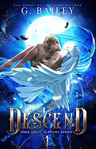 Descend (Dark Angel Academy, #1)