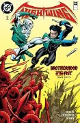 Nightwing (1996-2009) #23