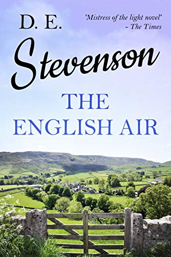The English Air (Kindle Edition)