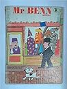 Mr. Benn Annual 1972 by David McKee