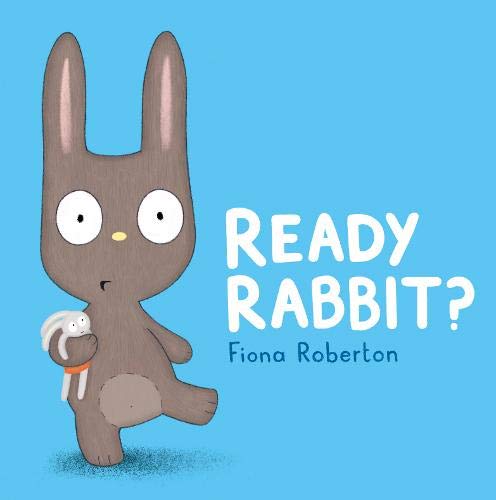 Ready, Rabbit? (Hardcover)