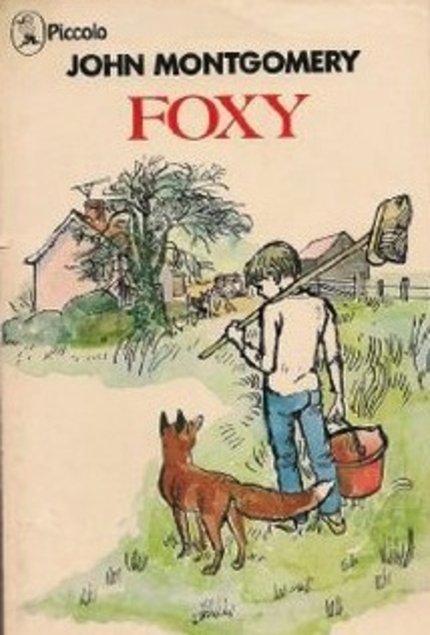 Foxy (Paperback)