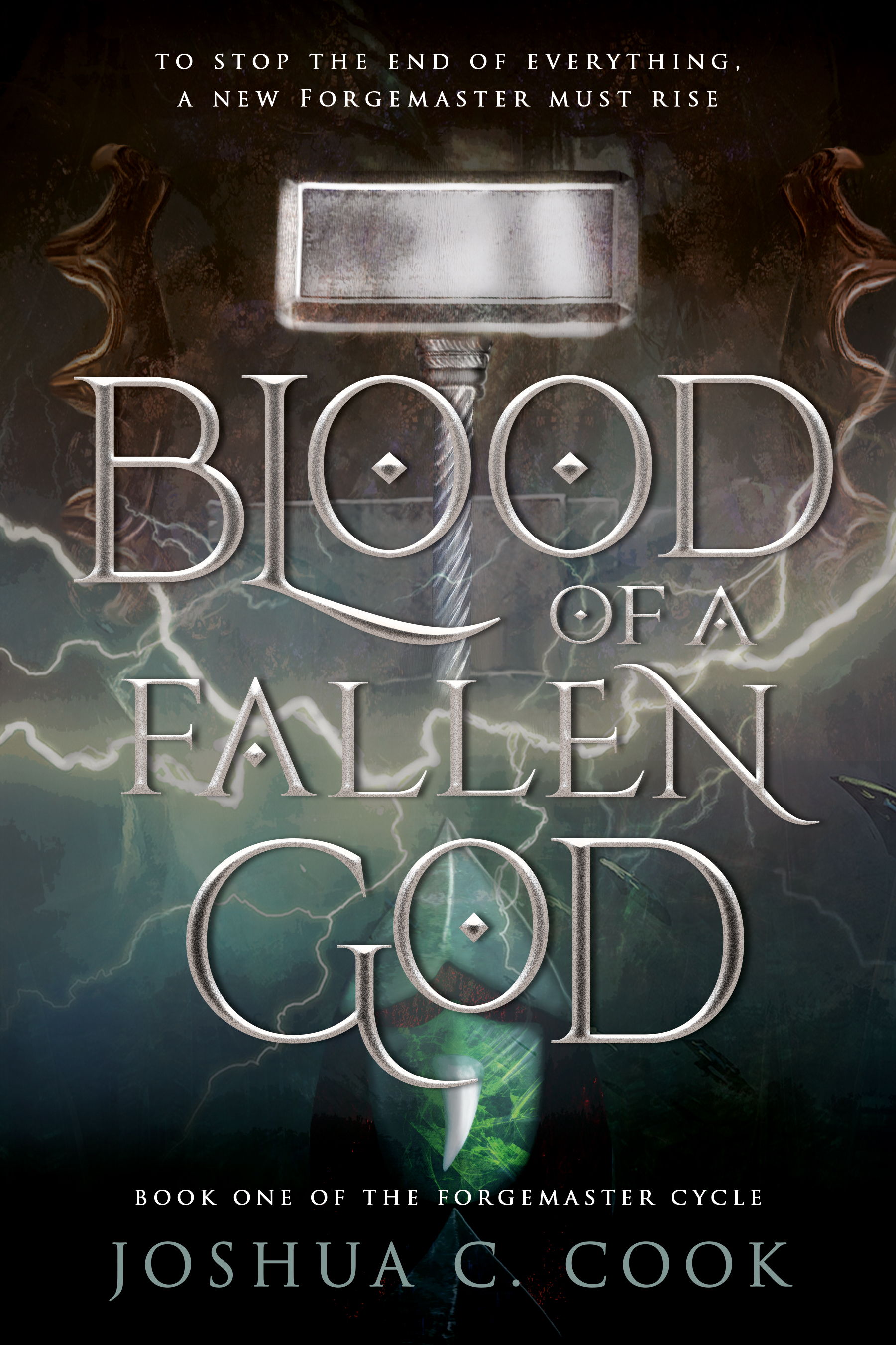 Blood of a Fallen God (ebook)