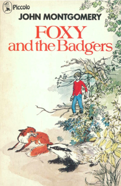 Foxy and the Badgers (Paperback)