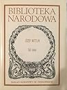 Sól ziemi by Józef Wittlin Sól ziemi by Józef Wittlin