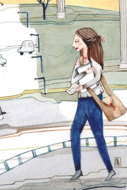 Desde el asiento de atrás (Audiobook)