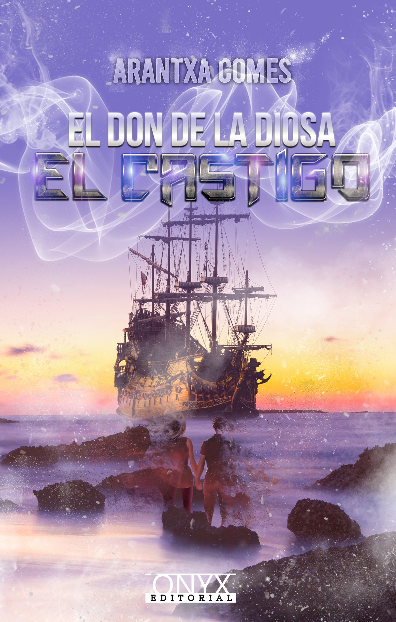 El Castigo (El Don de la Diosa, #3)